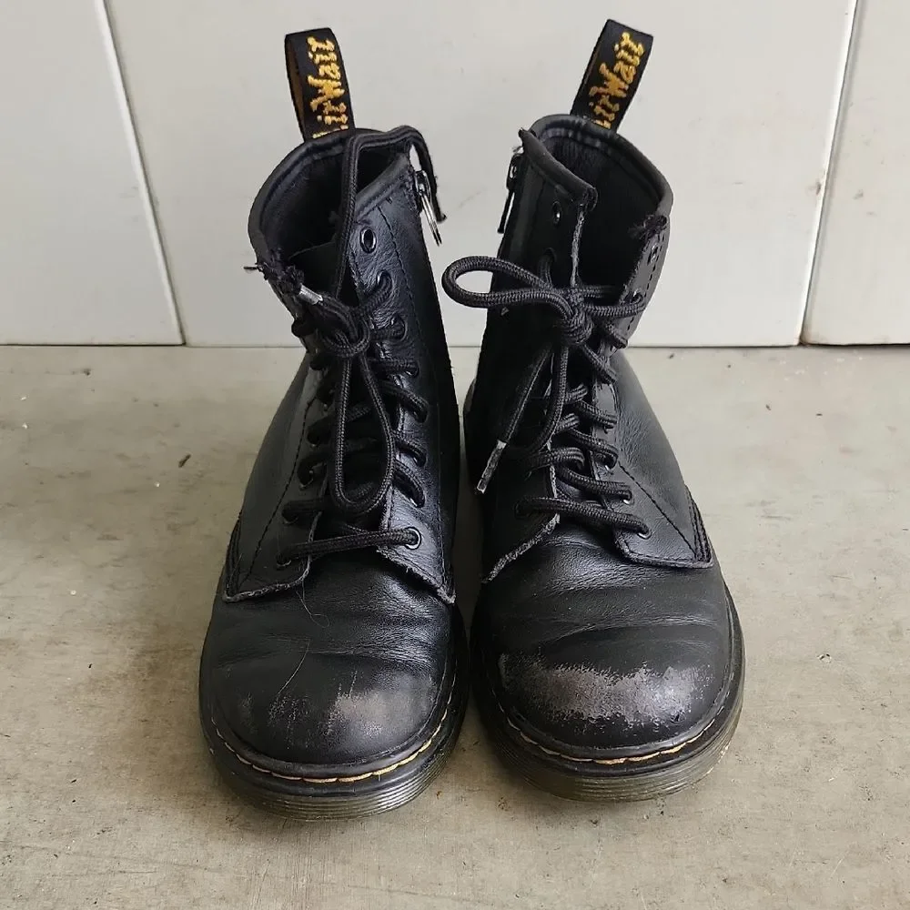 Dr. Martens 1460 Black Boots